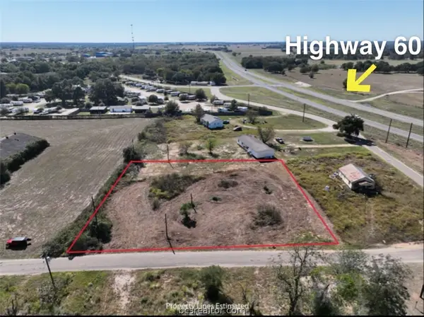 211 County Road 267, Snook, TX 77879