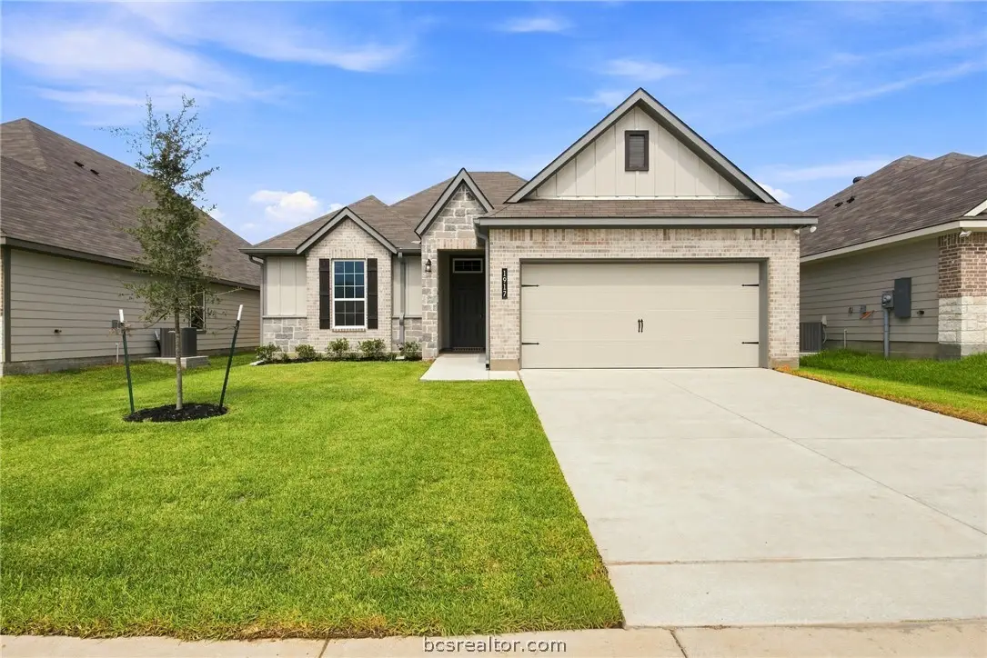 1917 Meridian Court, Bryan, TX 77807 - #1