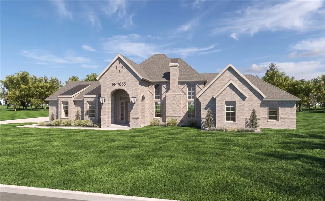 7055 Ellehue Lane, Bryan, TX 77808 - #1