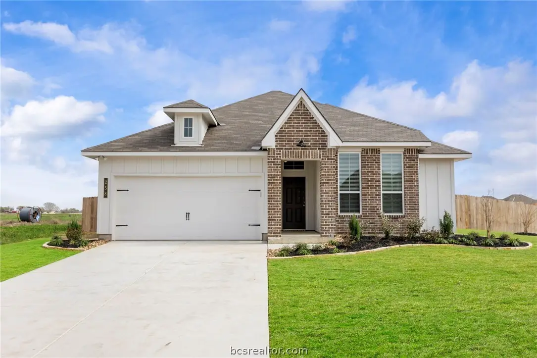 258 Harvest Lake Drive, Snook, TX 77878 - #1