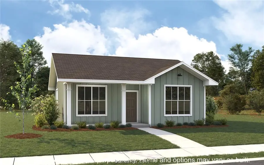 2318 Pagosa Springs Drive, Bryan, TX 77803 - #2