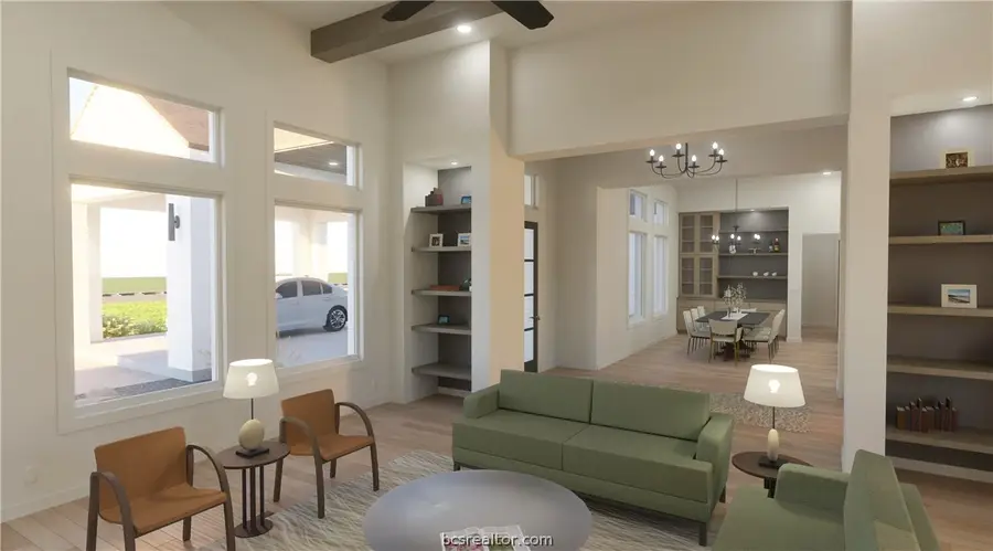 7088 Ellehue Lane, Bryan, TX 77808 - #3