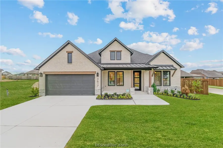 4044 Pacific Crest Way, Bryan, TX 77802 - #3