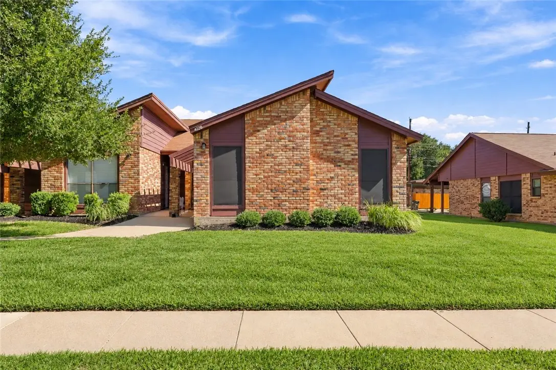4128 Woodcrest Drive, Bryan, TX 77802 - #1