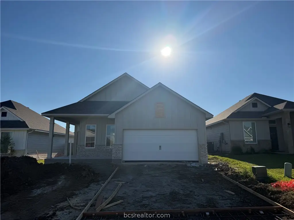 10621 Burgundy Berry Way, Bryan, TX 77845 - #1