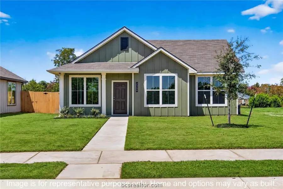 2322 Pagosa Springs Drive, Bryan, TX 77803 - #2