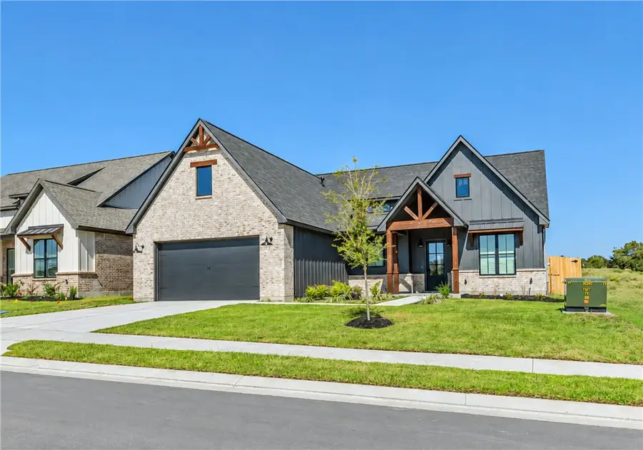 2806 Orion Drive, Bryan, TX 77808 - #2