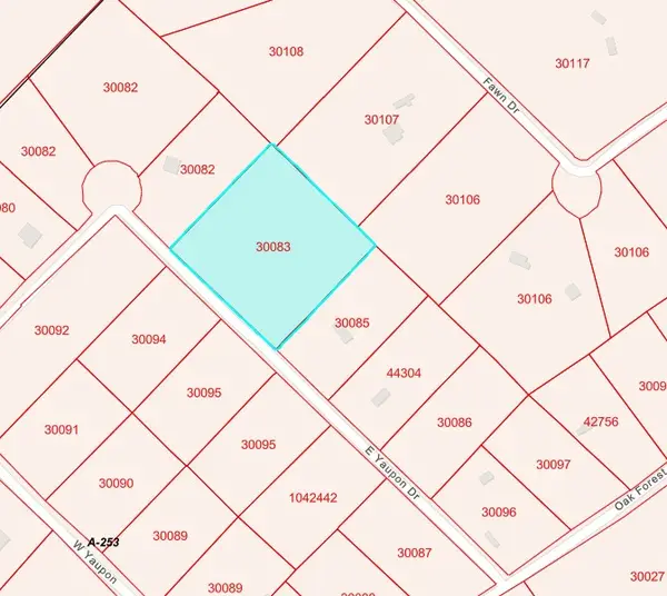1500 E Yaupon, Somerville, TX 77879
