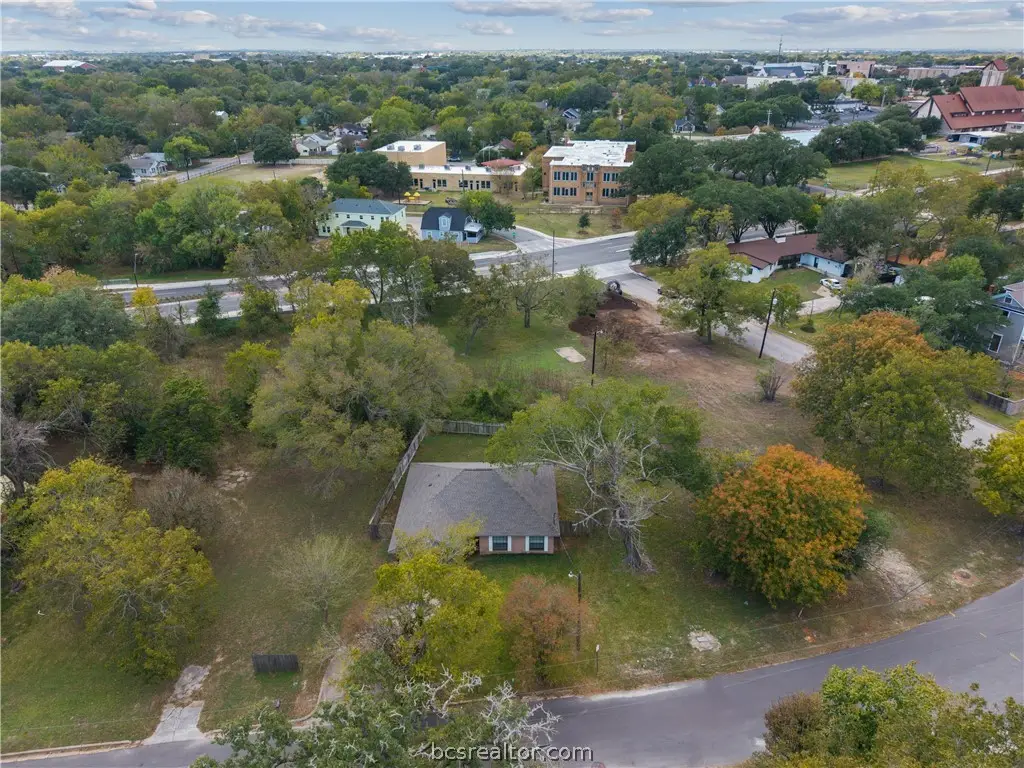 1003 E 24th Street, Bryan, TX 77803 - #1