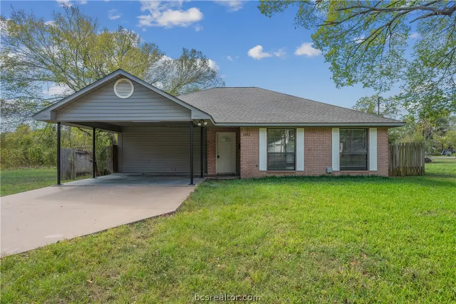 1003 E 24th Street, Bryan, TX 77803 - #2