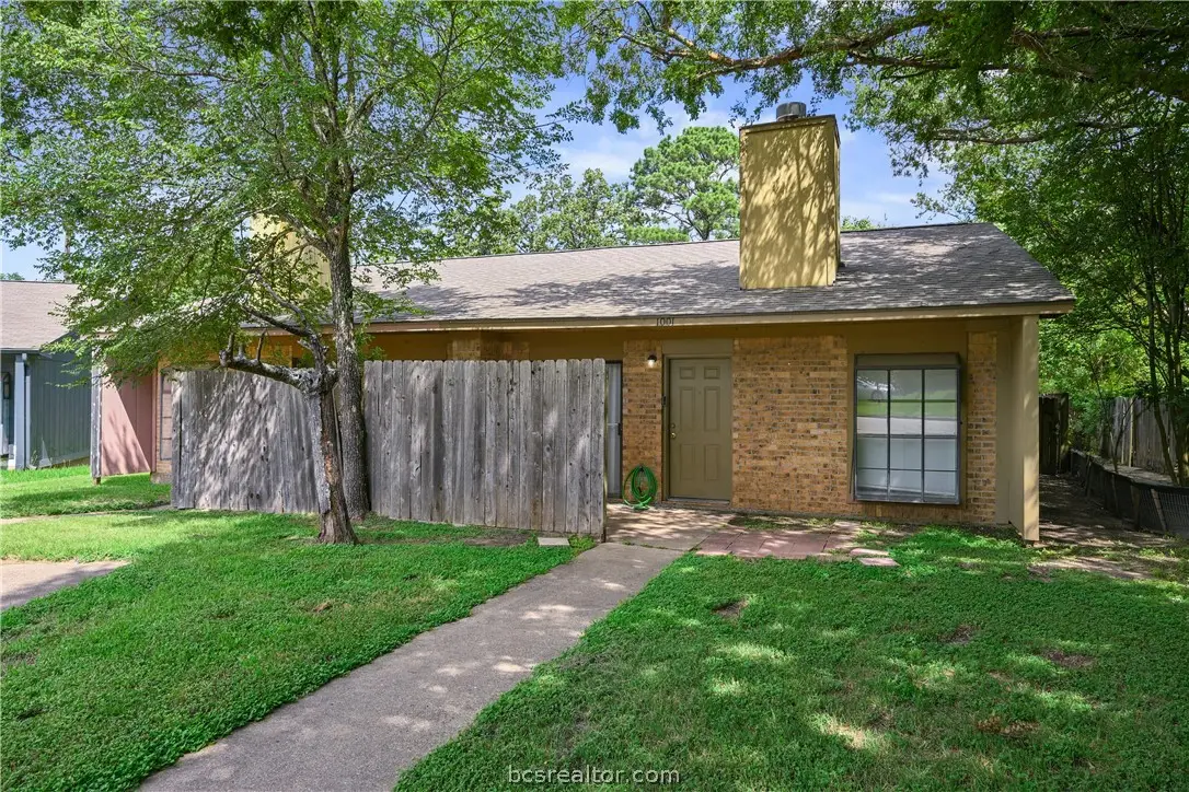 1003-1005 Forest Bend Drive, Bryan, TX 77801 - #1