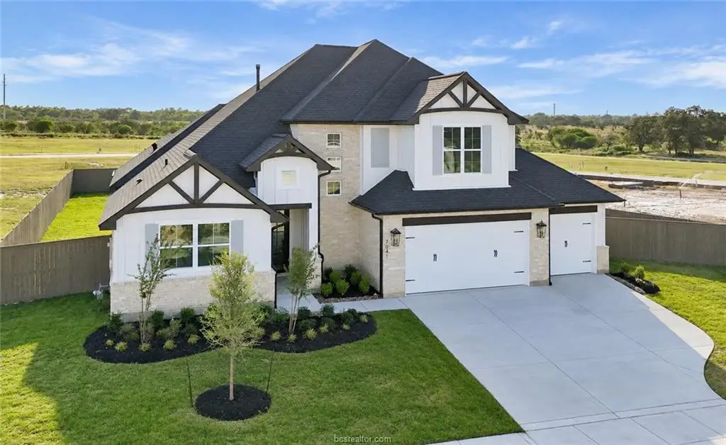 7041 Skipping Rock Path, Bryan, TX 77808 - #1