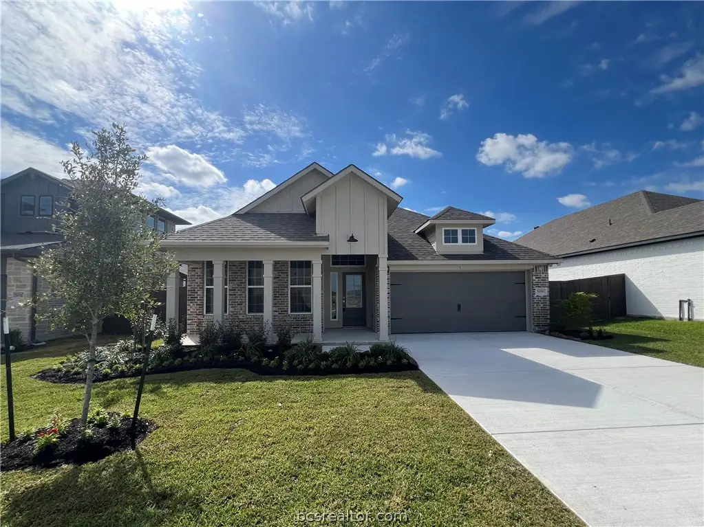 5008 Acadia Loop, Bryan, TX 77802 - #1