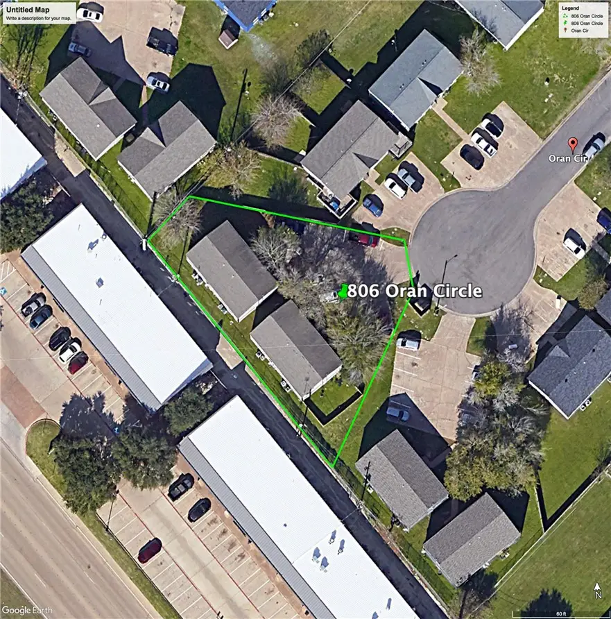 806 Oran Circle, Bryan, TX 77801 - #1