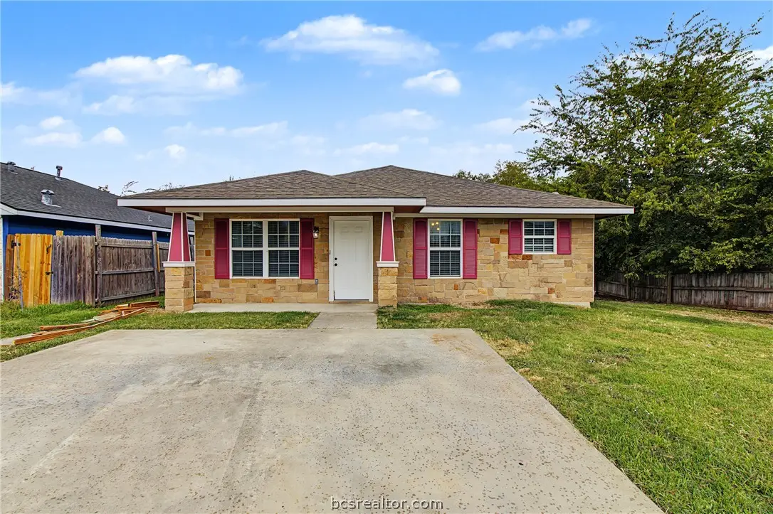 855 Denise Drive, Bryan, TX 77803 - #1