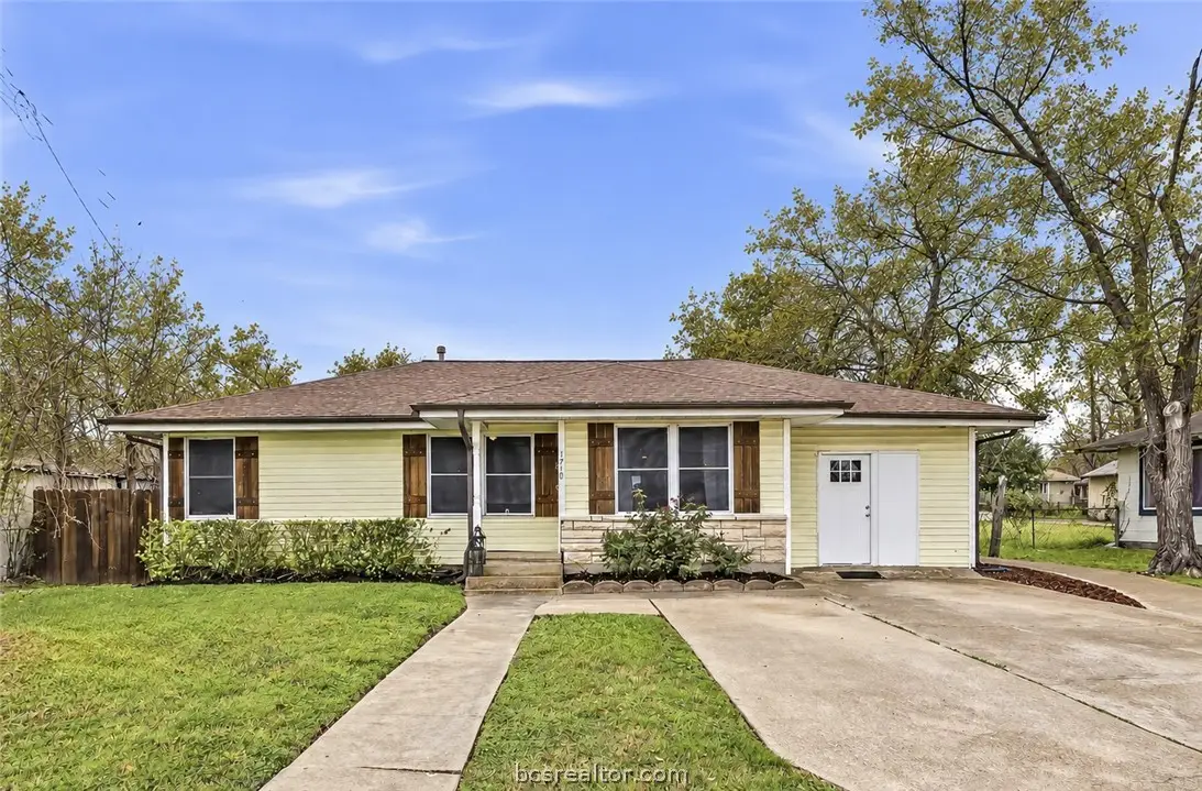 1710 Cavitt Avenue, Bryan, TX 77801 - #1