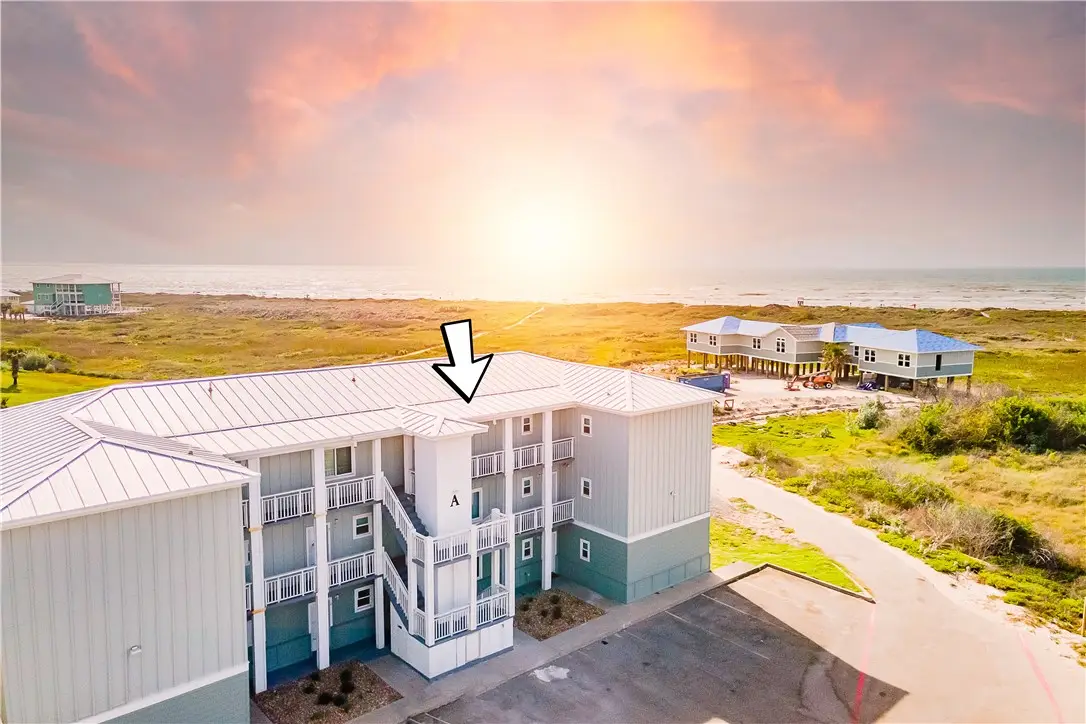 1107 Eleventh #7A, Port Aransas, TX 78373 - Image #1