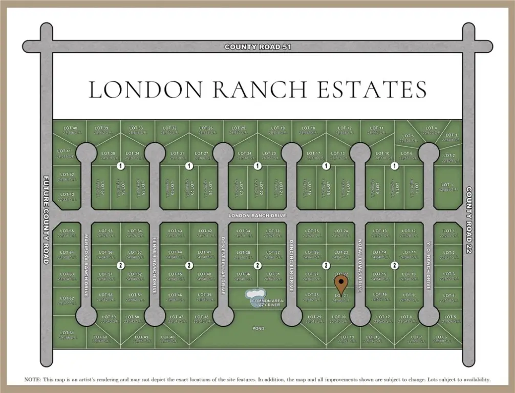 21 Nopal Lomas Drive, Corpus Christi, TX 78415 - #1