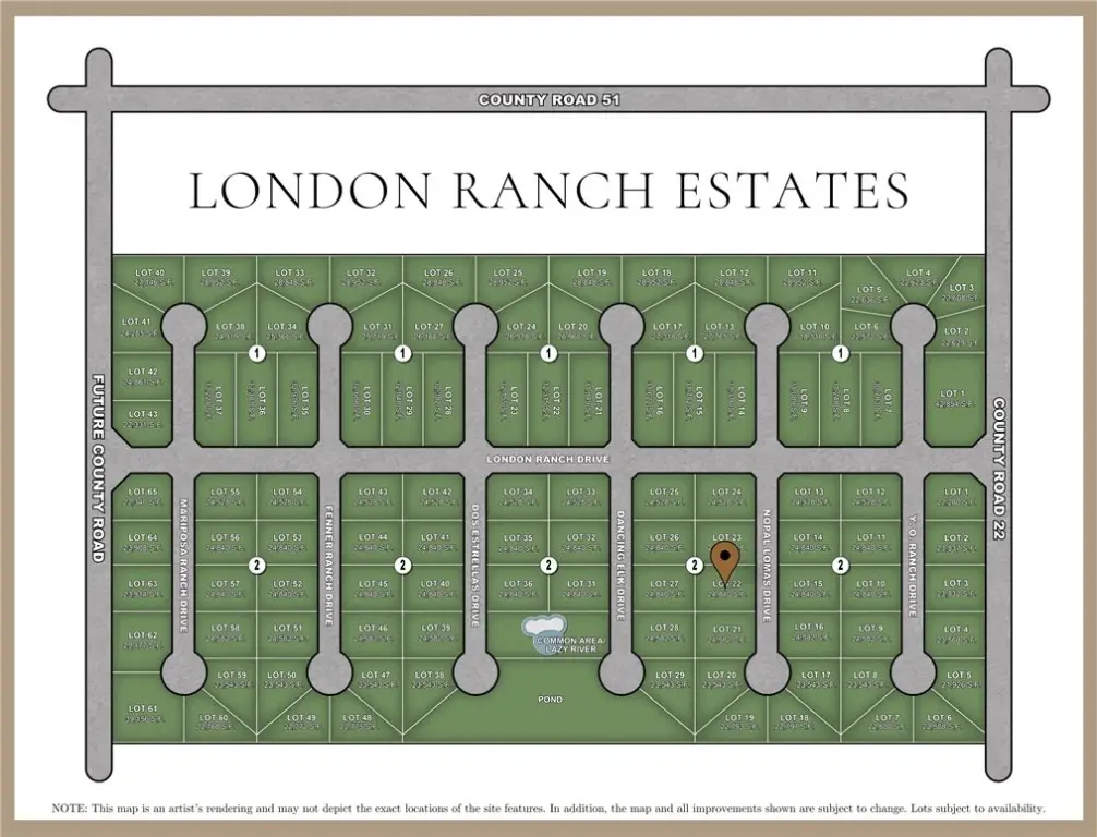 22 Nopal Lomas Drive, Corpus Christi, TX 78415 - #1