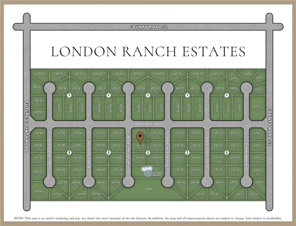 35 Dos Estrellas Drive, Corpus Christi, TX 78415 - Image #1