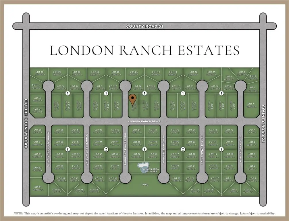 28 London Ranch Drive, Corpus Christi, TX 78415 - Image #1