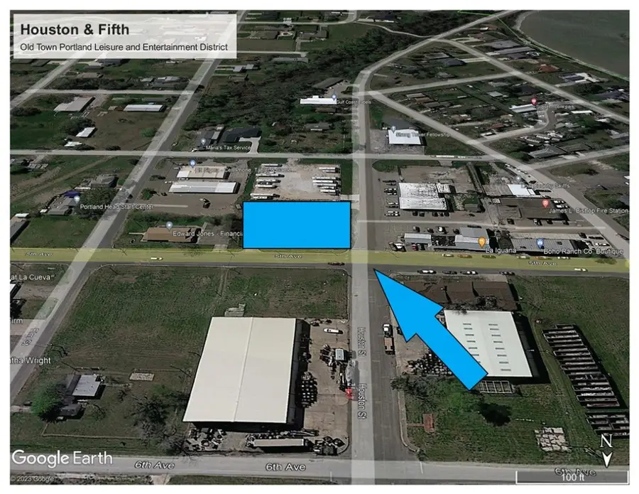 Corner Houston & Fifth, Portland, TX 78374 - Image #3