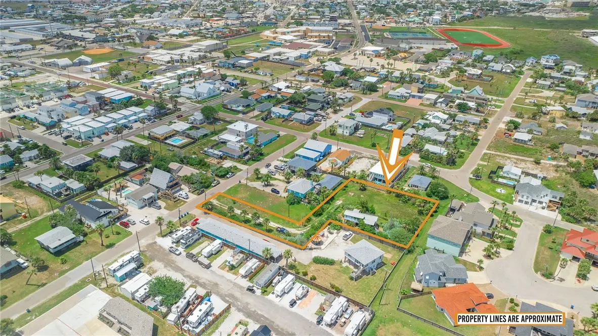 333 Trojan Street, Port Aransas, TX 78373 - #1