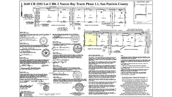 2640 County Road 2202, Taft, TX 78390