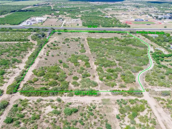 Lot 7 S Hwy 281, Alice, TX 78332