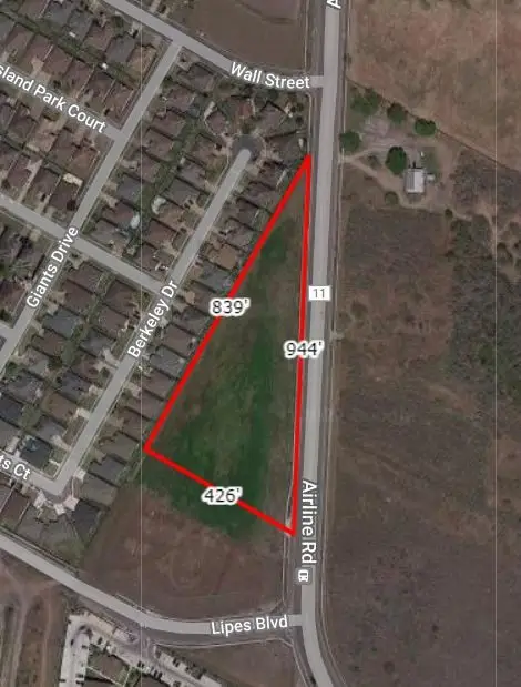 3701 Airline Road, Corpus Christi, TX 78414 - #3