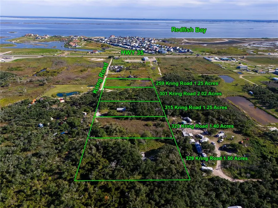 315 Kring, Aransas Pass, TX 78336 - Image #2