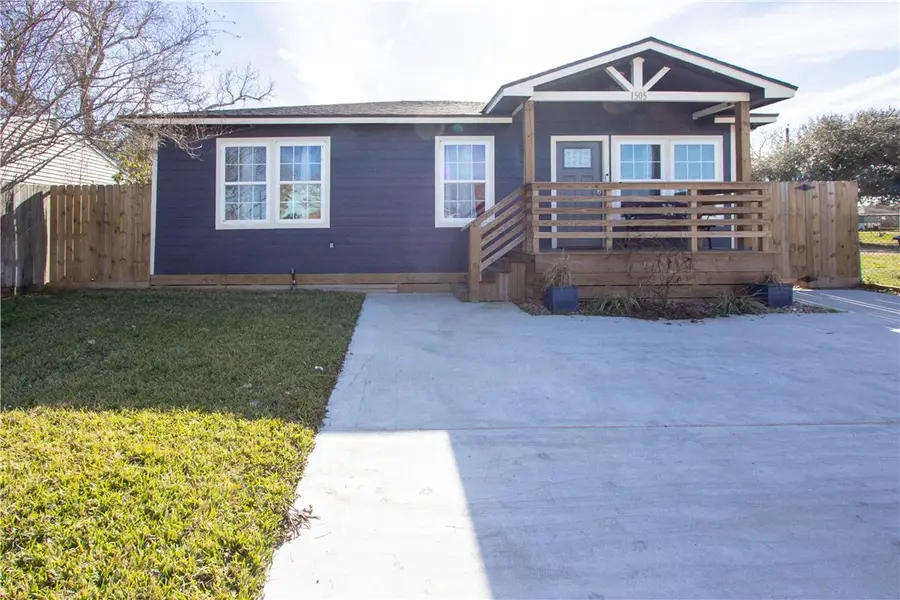 1505 Dewitt Street, Corpus Christi, TX 78418 - Image #2