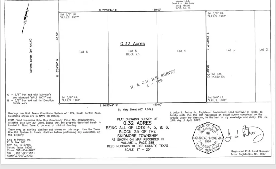 207 E St. Mary's, Skidmore, TX 78389 - Image #2