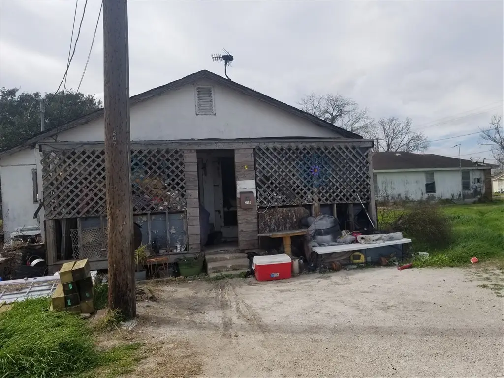 216 N Luque @ Fulton, Sinton, TX 78387 - Image #1