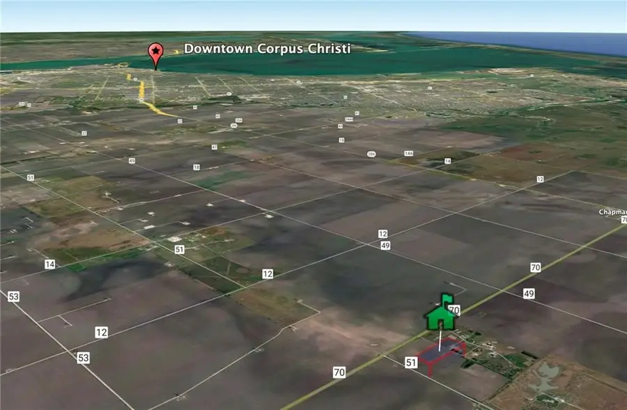 A Fm Rd 70 Btwn County Rd 49 & C, Corpus Christi, TX 78415 - Image #2