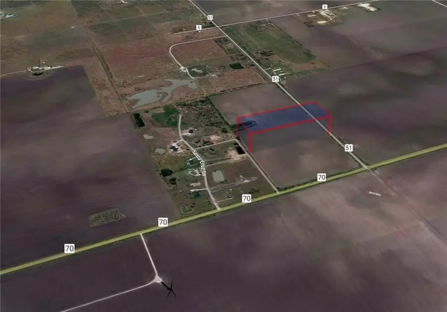 A Fm Rd 70 Btwn County Rd 49 & C, Corpus Christi, TX 78415 - Image #3
