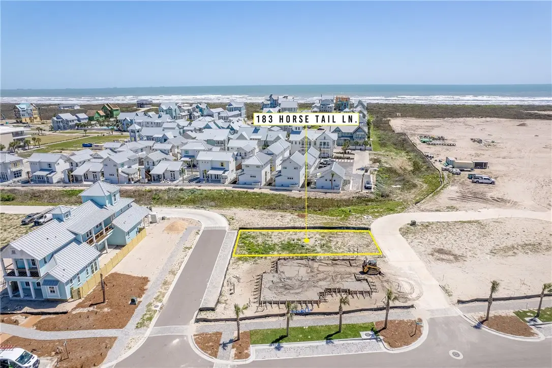 183 Horse Tail Lane #6B, Port Aransas, TX 78373 - #1