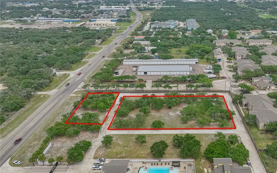 1724 Fm 3036 Lots 51-76, Rockport, TX 78382 - #2