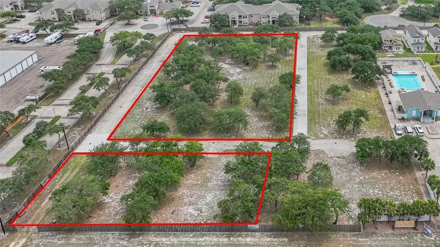 1724 Fm 3036 Lots 51-76, Rockport, TX 78382 - #3