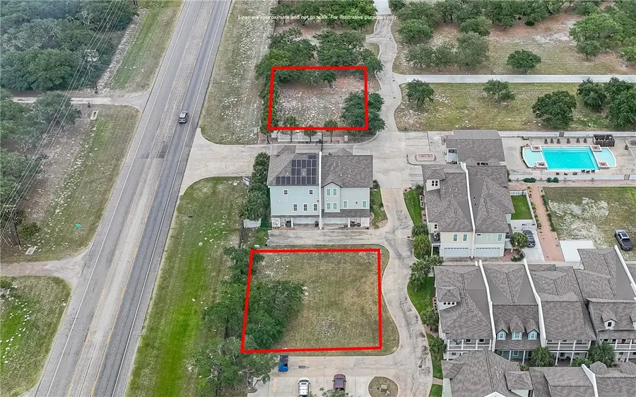 1724 Fm 3036 Lots 3-6 & Lots 77-80, Rockport, TX 78382 - #2