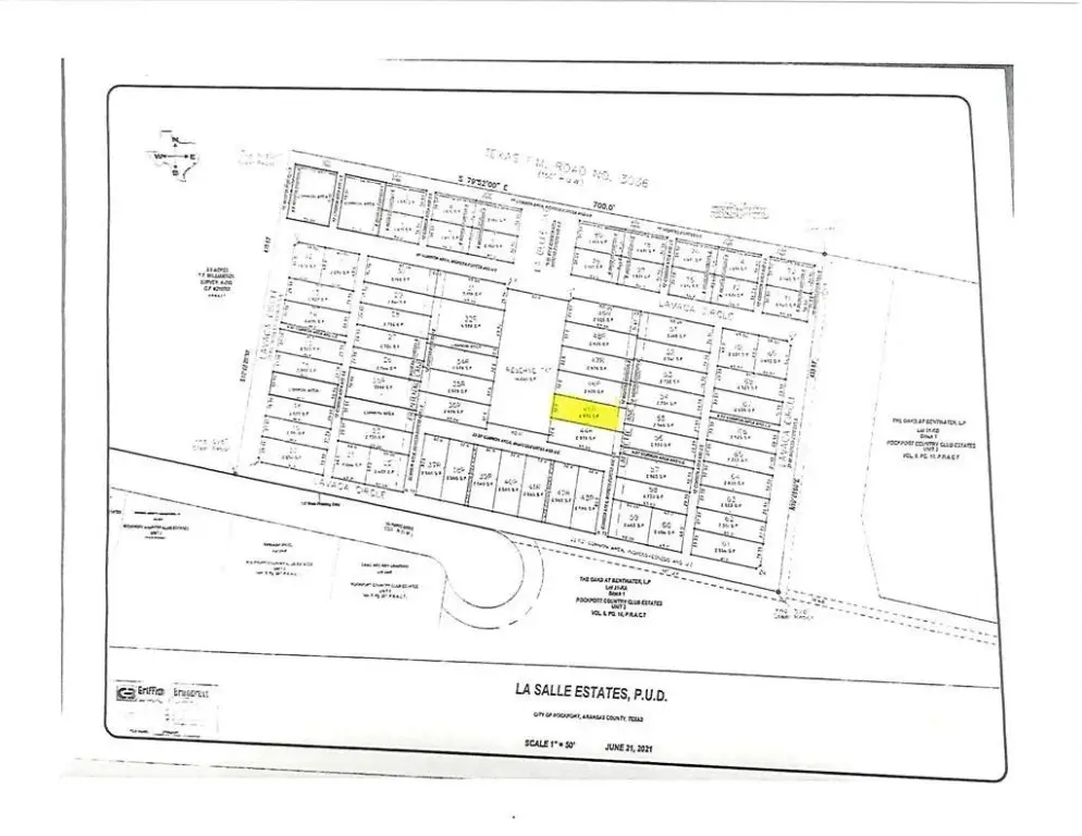 111 Lafayette Ln, Rockport, TX 78382 - #1