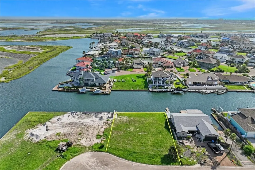 506 Mustang Boulevard, Port Aransas, TX 78373 - #1