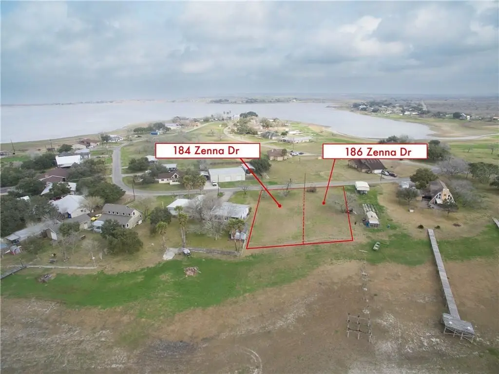 184&186 Zenna Drive, Mathis, TX 78368 - #1