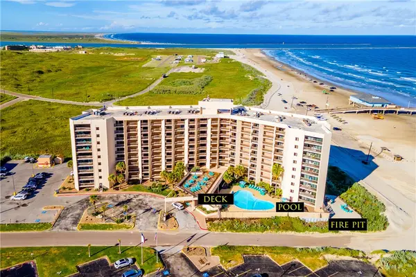 1000 Lantana Drive #301, Port Aransas, TX 78373