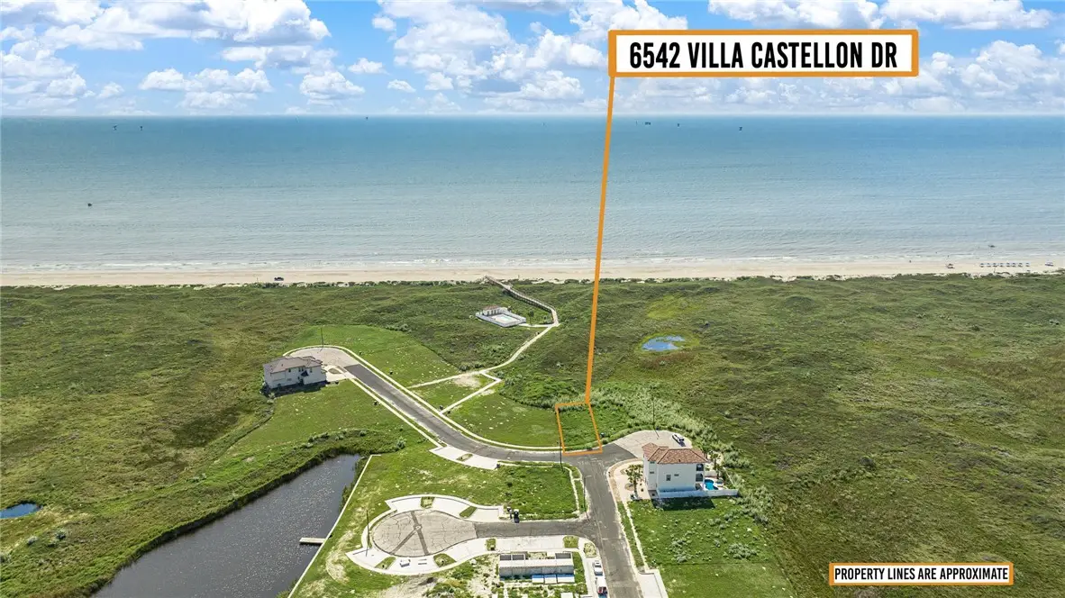 6542 Villa Castellon Drive, Port Aransas, TX 78373 - Image #1