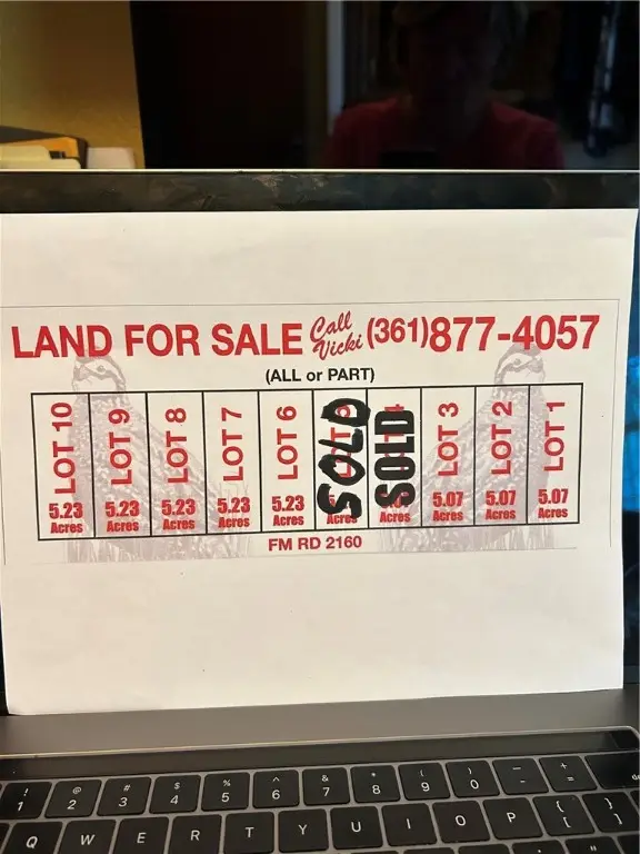 0 W Cr 2160, Kingsville, TX 78363 - Image #3