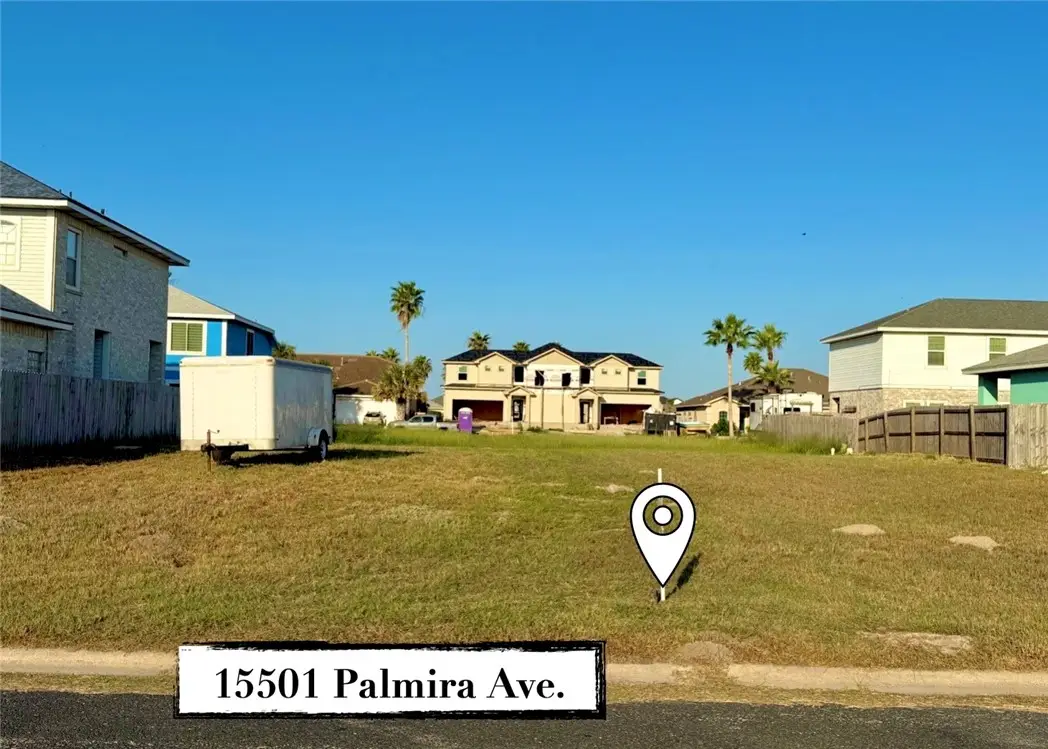 15501 Palmira Avenue, Corpus Christi, TX 78418 - #1