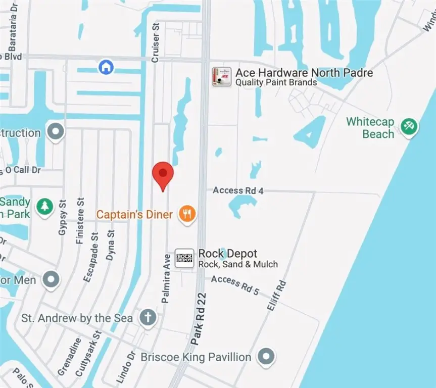 15501 Palmira Avenue, Corpus Christi, TX 78418 - #3