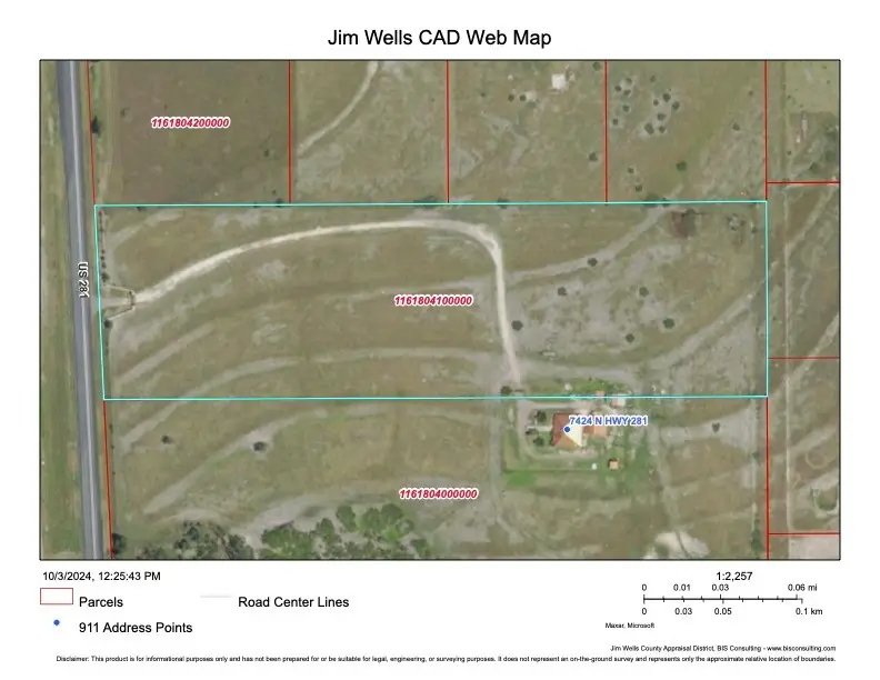 N Hwy 281, Orange Grove, TX 78372 - Image #3