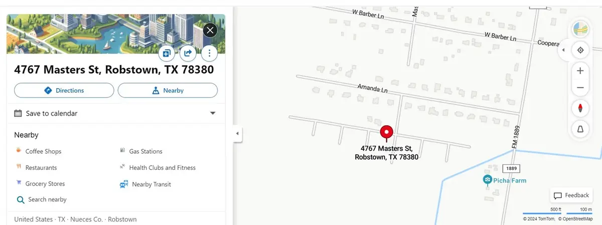 Address Withheld By Seller, Robstown, TX 78380 - Image #1